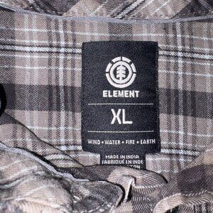 Element Skateboards Flannel (XL)